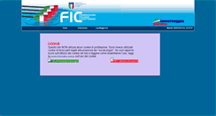 Desktop Screenshot of canottaggioservice.canottaggio.net